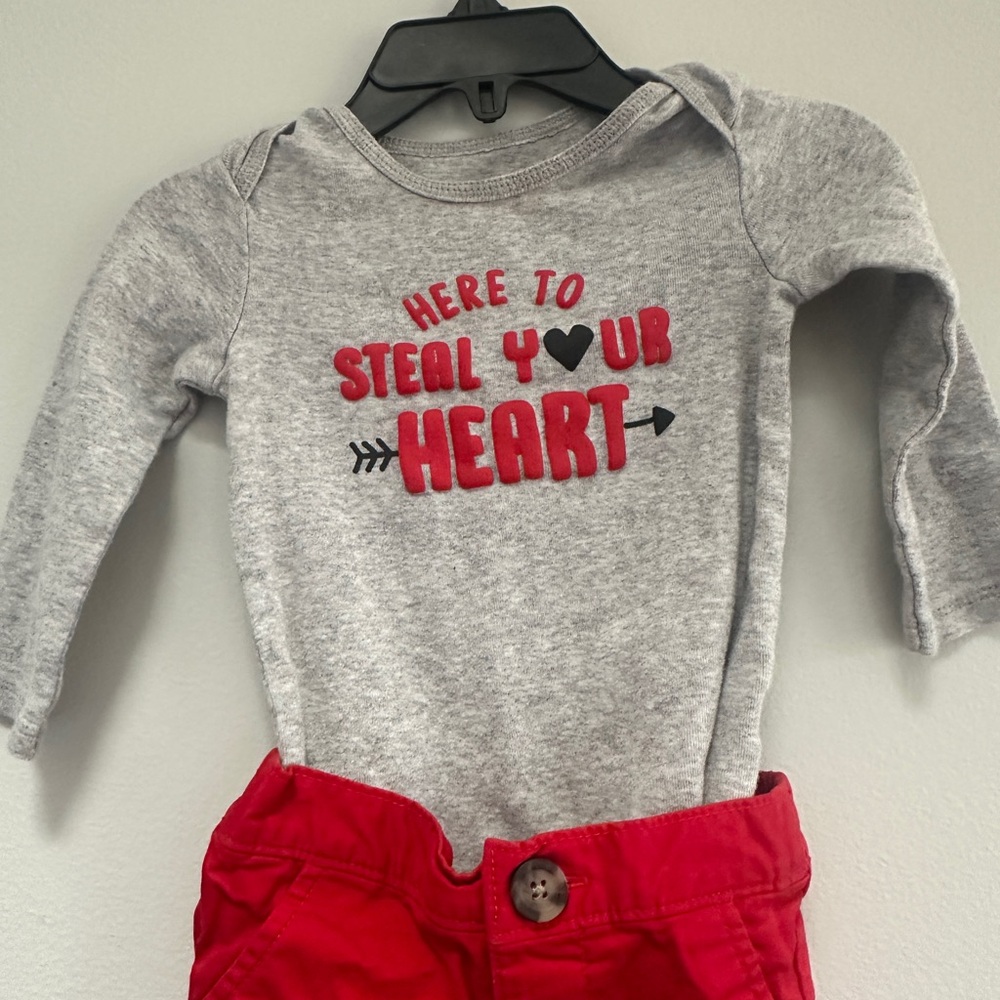 Valentines Outfit